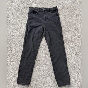 American Eagle Curvy Super Hi Rise Jegging Size 12